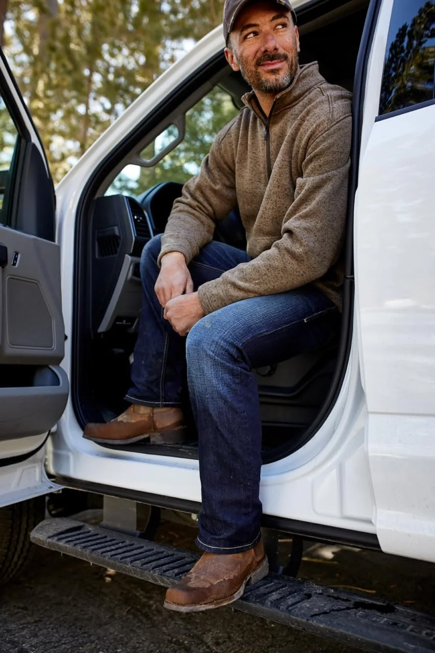 Чоловічі Чоботи Ariat Rambler Western, фото №3 Чоловічі Чоботи Ariat Rambler Western, фото №3