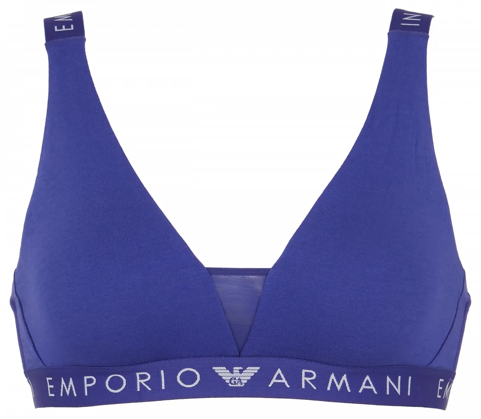 Бралетт Emporio Armani Iconic Logo Band, фото №1