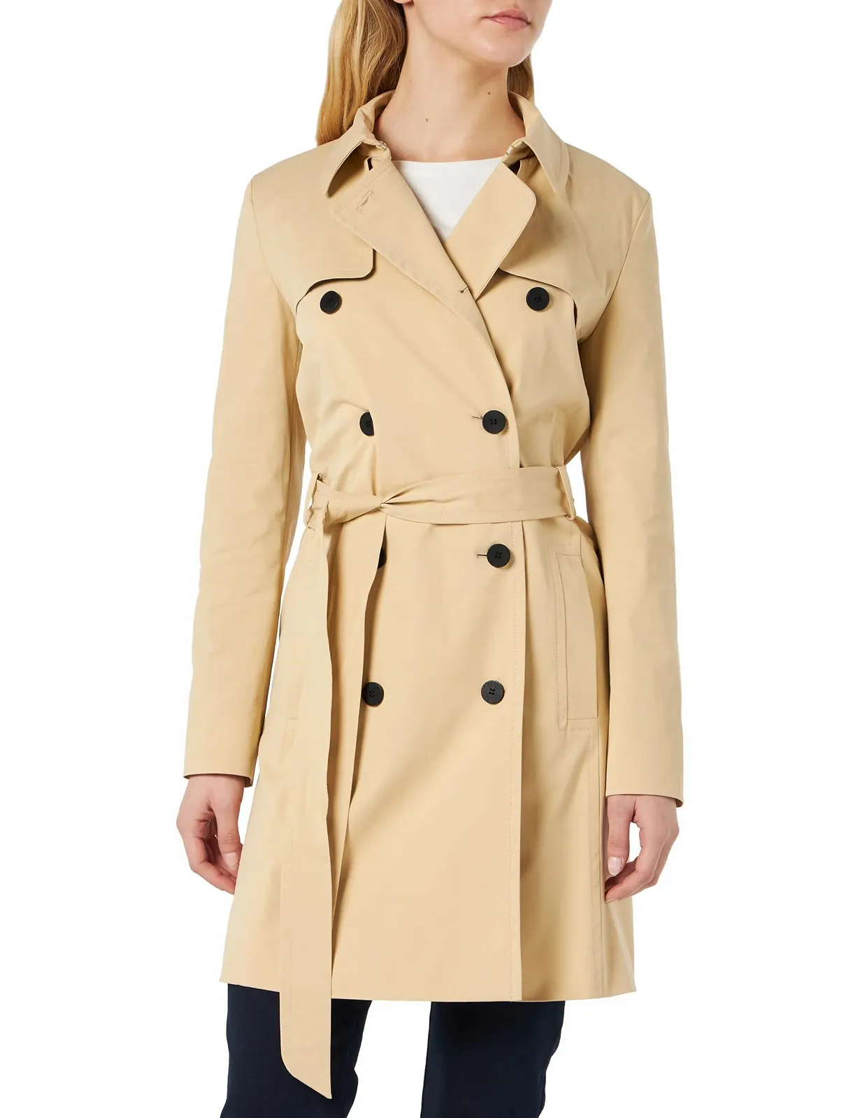 Тренч Hugo Женский, фото №1