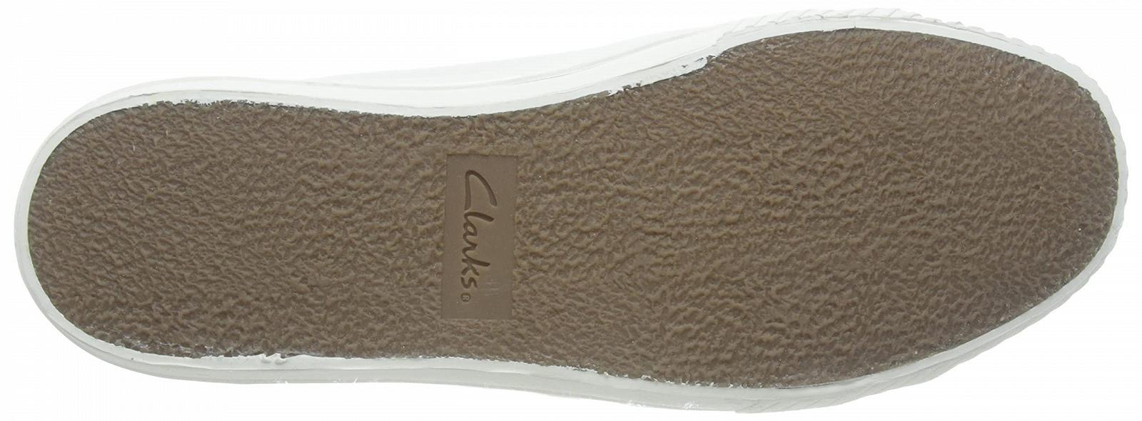 Кроссовки Clarks Roxby Lace мужские, фото №4