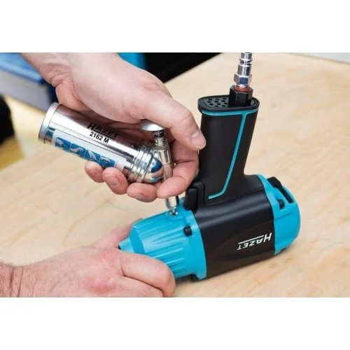 HAZET 2162M Шприц для смазки (механический), фото №5