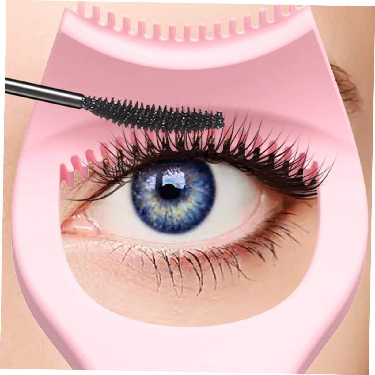 Інструмент для макіяжу minkissy, трафарети для підводки очей, силіконовий аплікатор, фото №3 Інструмент для макіяжу minkissy, трафарети для підводки очей, силіконовий аплікатор, фото №3