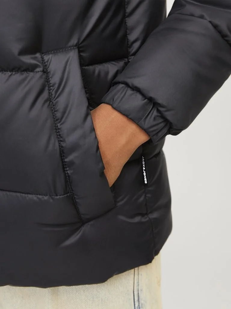 Куртка JACK&JONES JUNIOR Jungen Jjmoon Stand Collar Puffer Jnr, фото №4