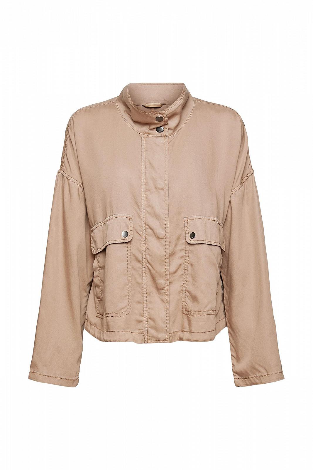Куртка ESPRIT Зроблено з TENCEL™: легка куртка, фото №3