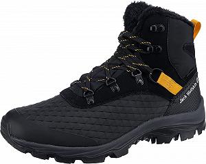Ботинки Jack Wolfskin Snowcrawler Texapore Mid M - Фото 1