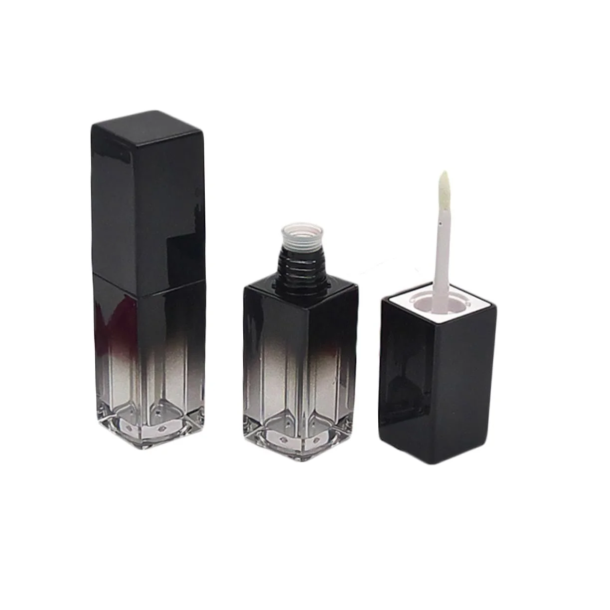 Блиск для губ Outanaya Набір з 3 флаконів, фото №7