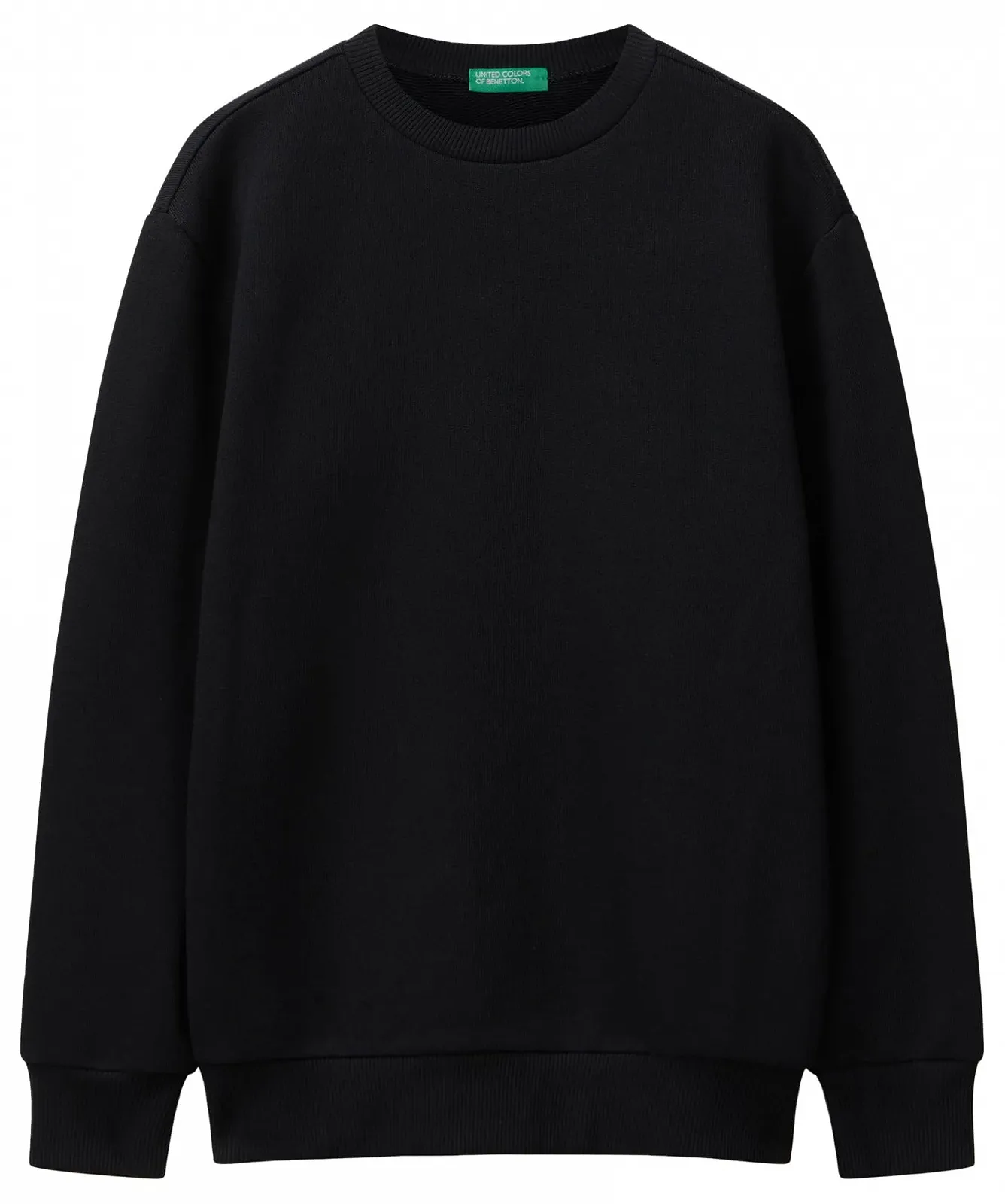 Кофта United Colors of Benetton Unisex Kinder Maglia G/C M/L 3j68c10qk, фото №1