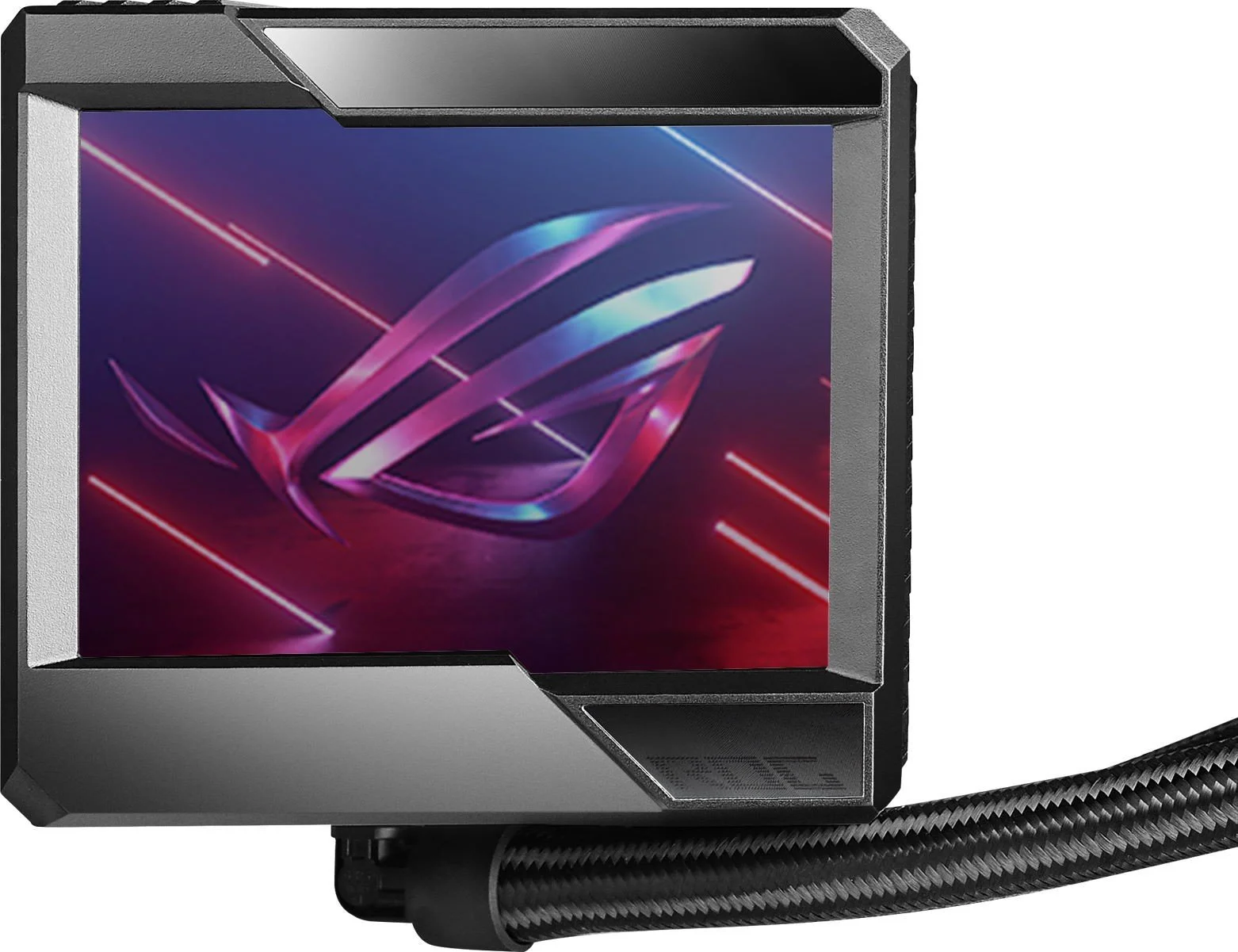 Водяное охлаждение Asus ROG Ryujin II 240 (90RC00A0-M0UAY0), фото №2