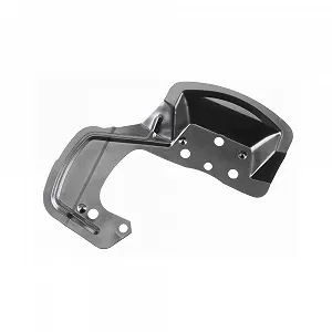 Захисний кожух гальмівного диска VAICO V40-1915 для OPEL - Фото 1