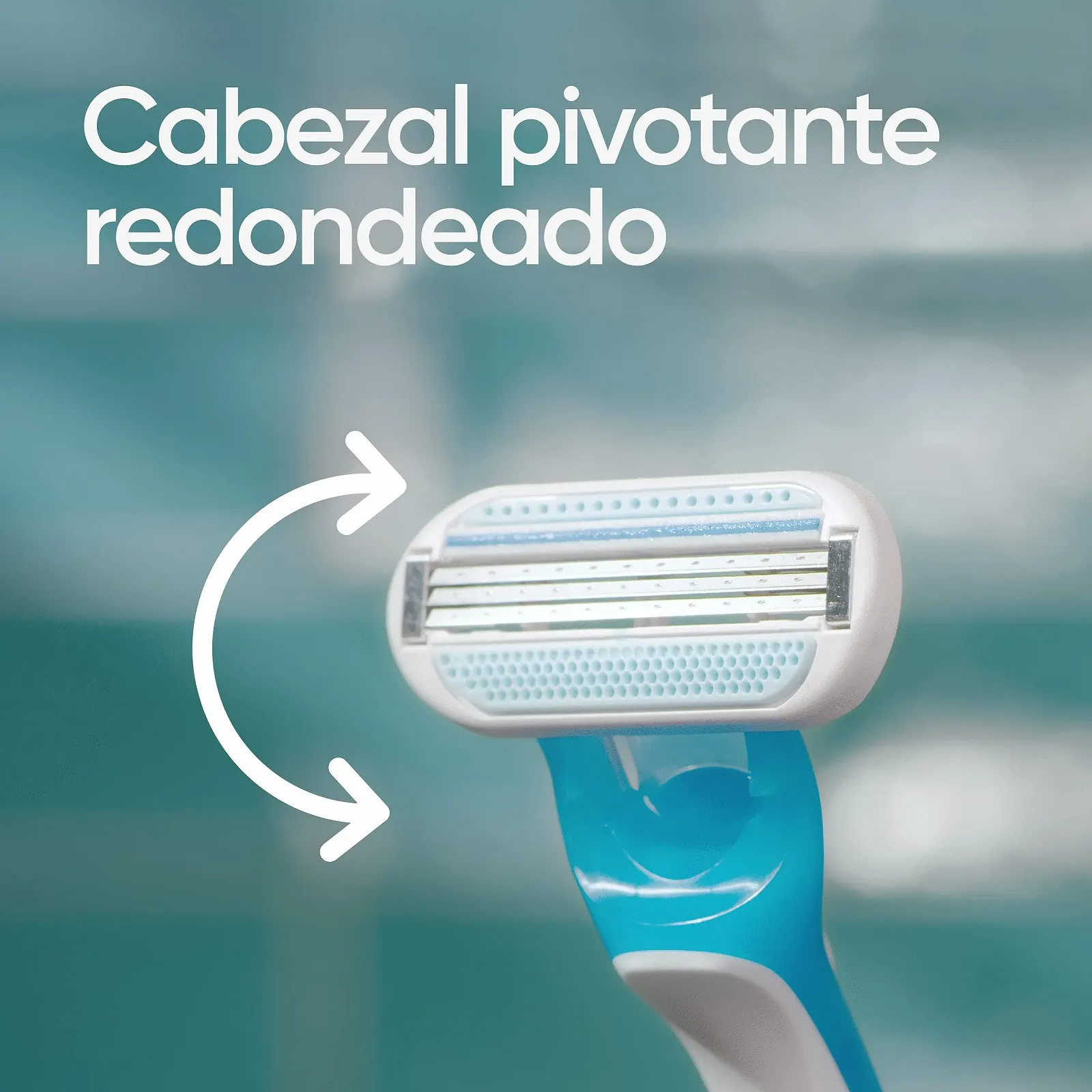 Одноразовая бритва Gillette Venus Oceana 4 шт, фото №4