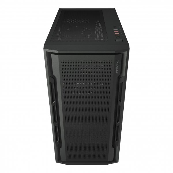 Корпус комп'ютерний Cougar Uniface Mini чорний, фото №2