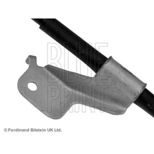 Трос стоянкового гальма BLUE PRINT ADN146276 для NISSAN, задній лівий, фото №4