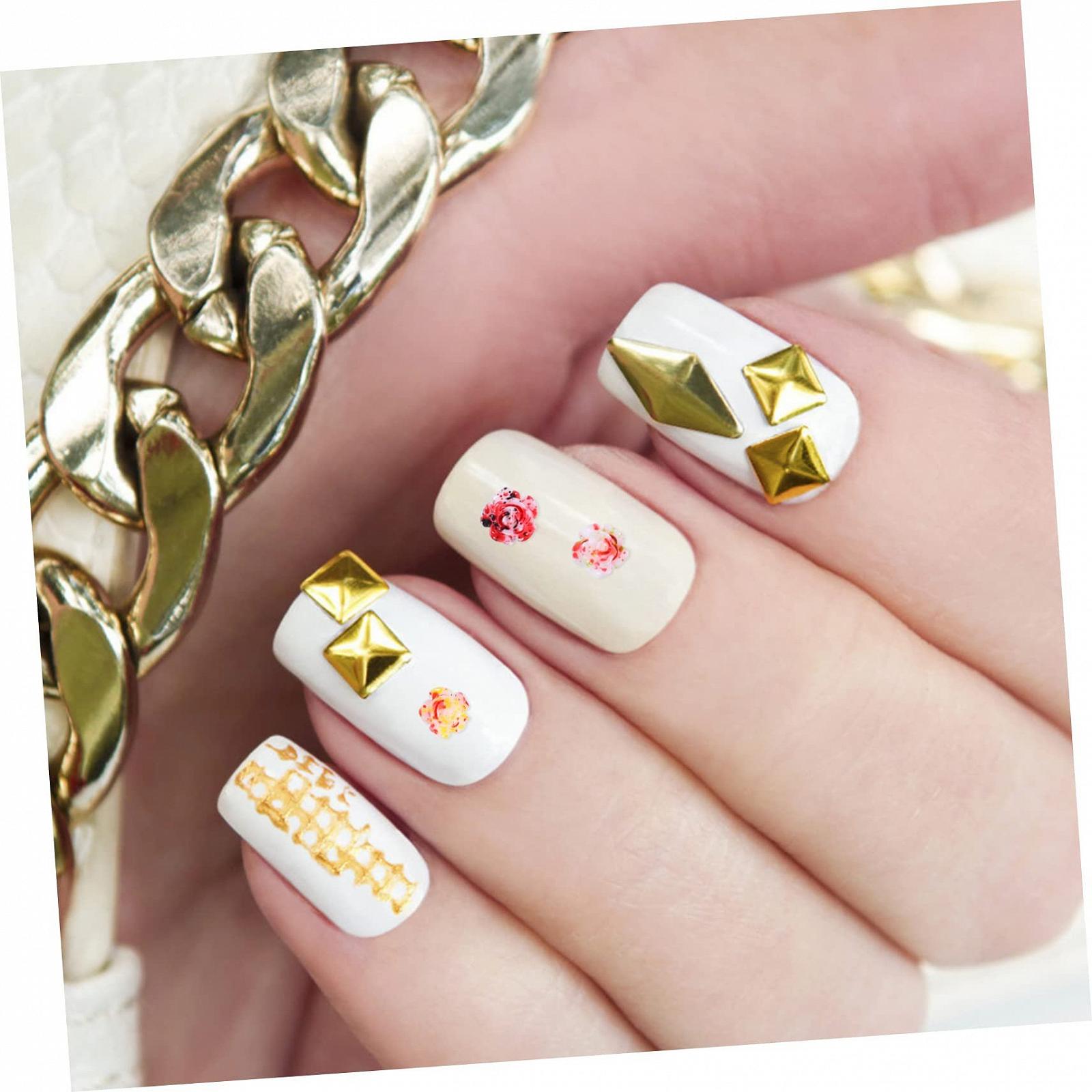 Healeved 3D Підвіска для нігтів дорогоцінне Каміння DIY прикраси для манікюру, фото №3