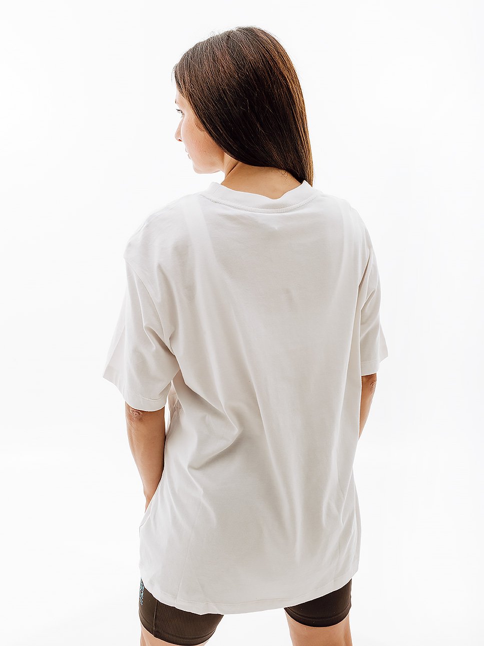 Футболка Nike W NSW TEE BF PRNT SU L, фото №2