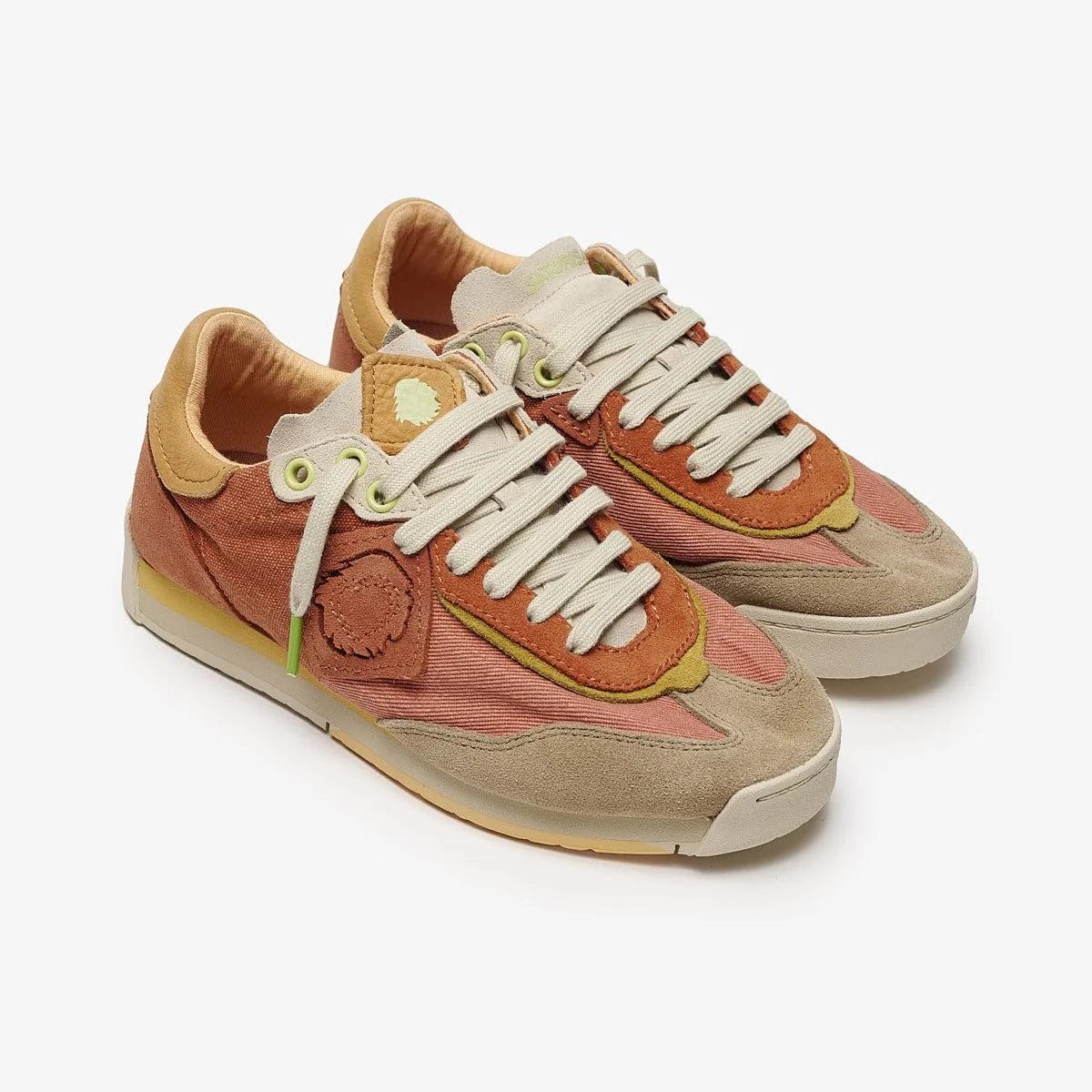 Кеды Satorisan Enso Gaia 110101-0434A Rare Earth, фото №3