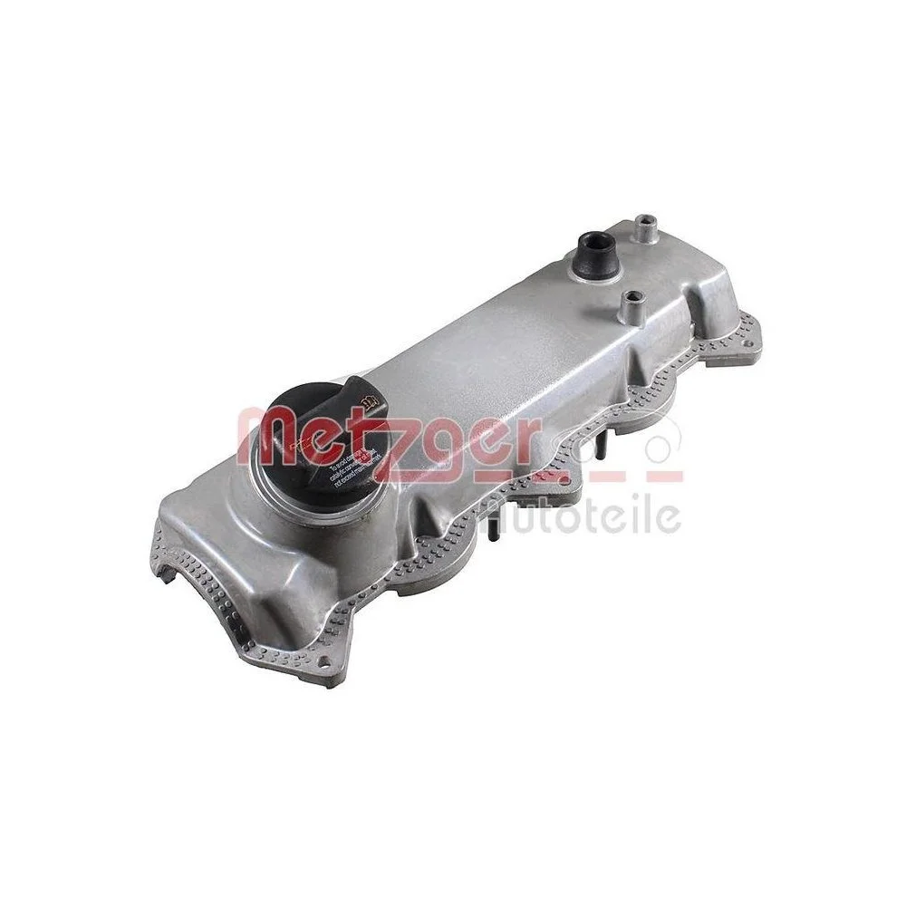 Крышка головки цилиндра METZGER 2389155 для AUDI SEAT SKODA VW, фото №1