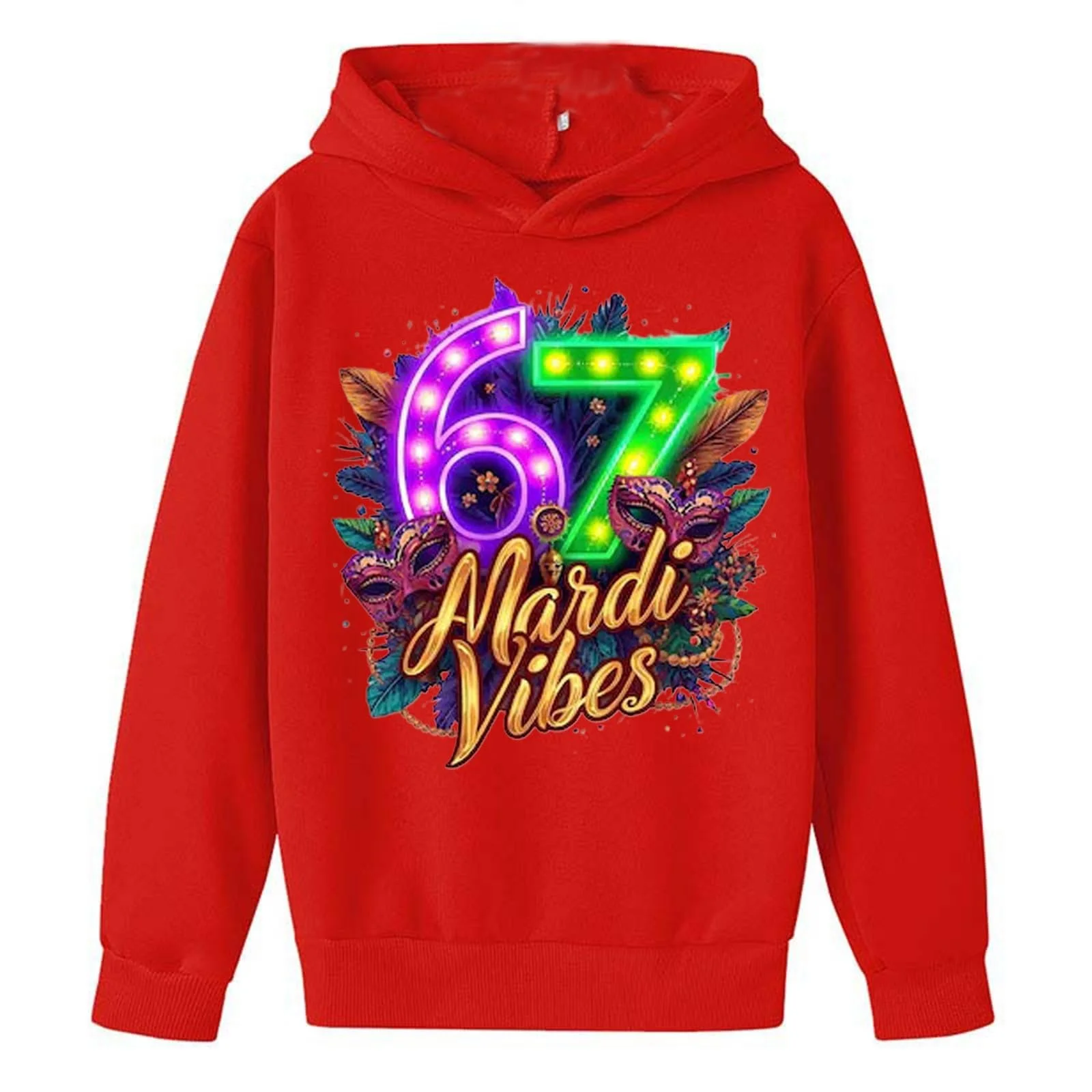 Худі 67 для дівчинки, фото №1