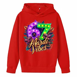 Худі 67 для дівчинки - Фото 1