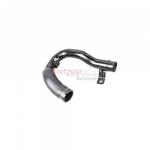 Шланг интеркулера METZGER 2400644 для FIAT OPEL VAUXHALL GENERAL MOTORS, правый - Фото 1