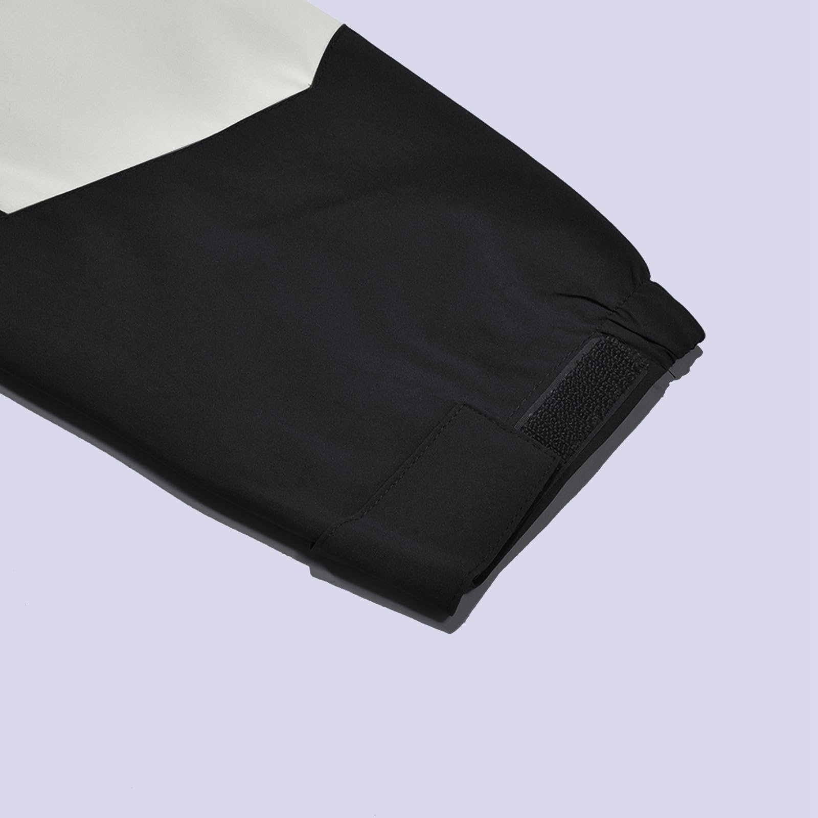 Жіноче пальто зі штучного хутра, фото №6