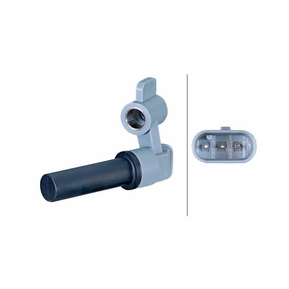 Датчик положения коленвала HELLA 6PU 358 380-971 для FORD FORD USA, фото №1