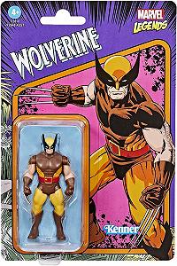 Фігурка Wolverine Hasbro Legends Series Retro 375 Collection, 9,5 см synthetic.ua - Фото 1