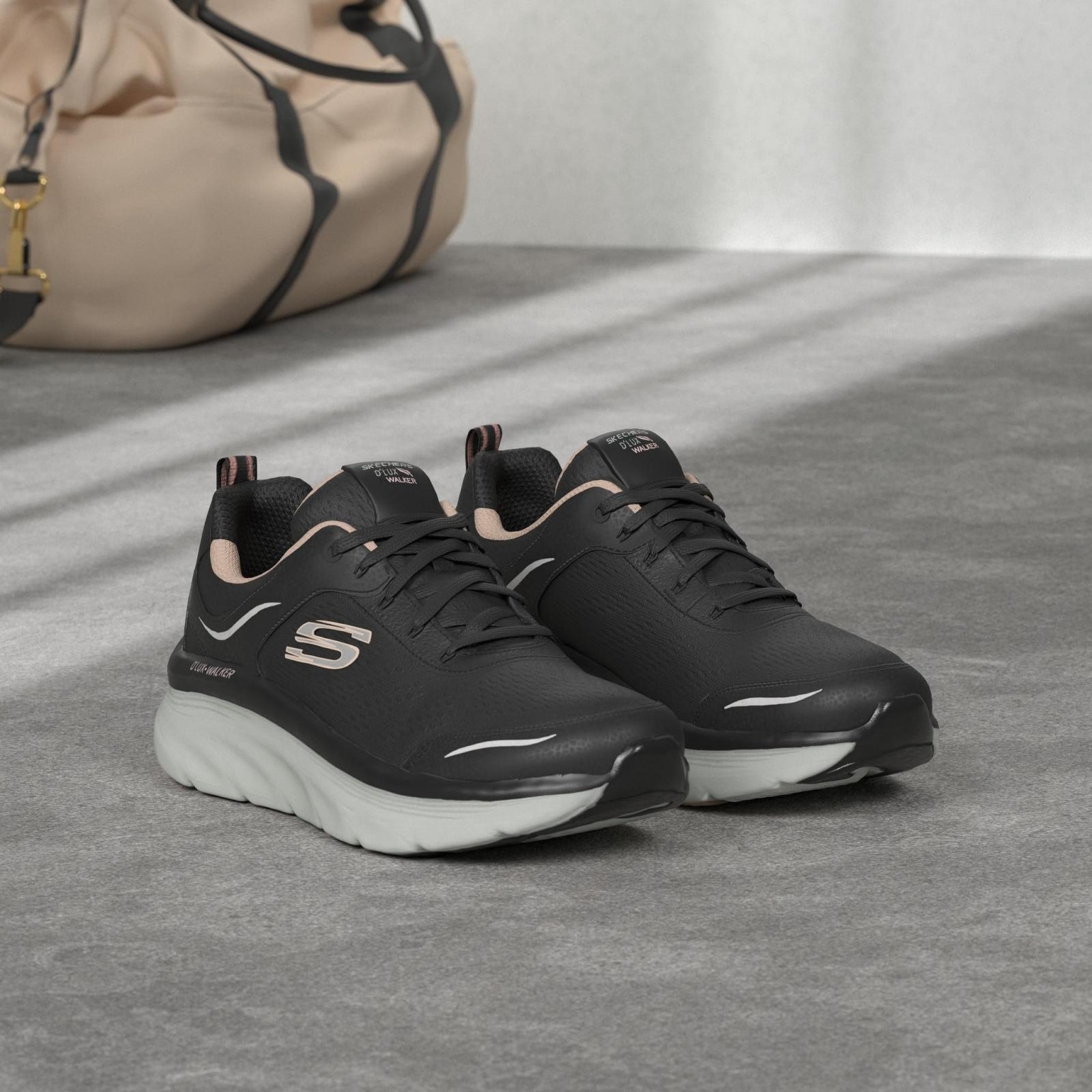 Кроссовки Skechers D-Lux Walker Женские, фото №2