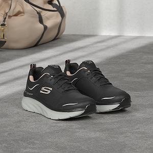 Кроссовки Skechers D-Lux Walker Женские synthetic.ua - Фото 1