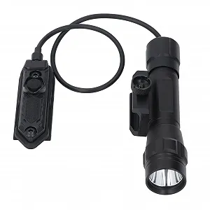 Ліхтар LED Алюмінієвий сплав Чорний 1200 люмен - Фото 1