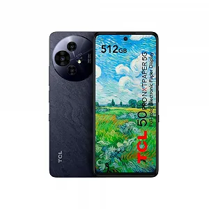 Купити Смартфон TCL 50 PRO NXTAPER 5G 6.8" FHD+ 8+8GB 512GB Grey - Фото 1 Смартфон TCL 50 PRO NXTAPER 5G 6.8" FHD+ 8+8GB 512GB Grey - Фото 1