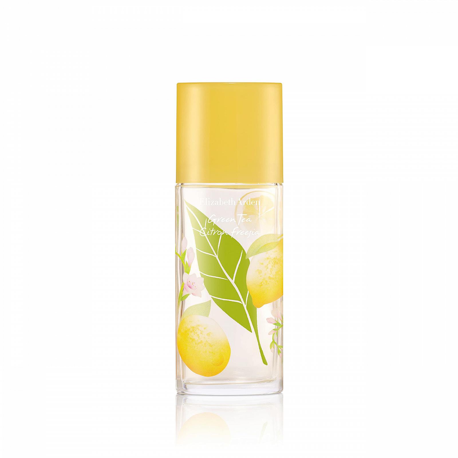 Туалетная вода Elizabeth Arden Green Tea Citron Freesia 50 мл, фото №1