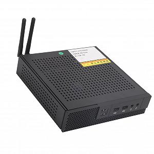 Мини-ПК Plyisty Industrial для I7-6 Gen, 8G 512G, 5G WIFI EU Plug - Фото 1