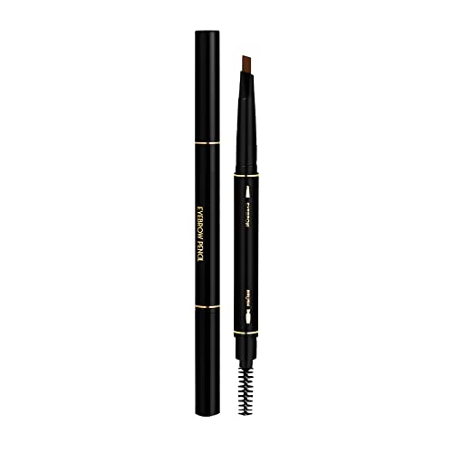 Карандаш для бровей Micro Brow Pencil Exactly Defined Eyebrow Pencil and Brush Водостойкая, фото №1