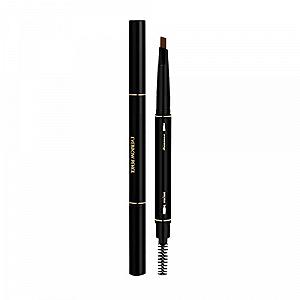 Карандаш для бровей Micro Brow Pencil Exactly Defined Eyebrow Pencil and Brush Водостойкая - Фото 1