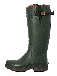 Резиновые Сапоги Barbour Tempest Comfort Wellington Водонепроницаемые Размер EU 40-46 synthetic.ua - Фото 1