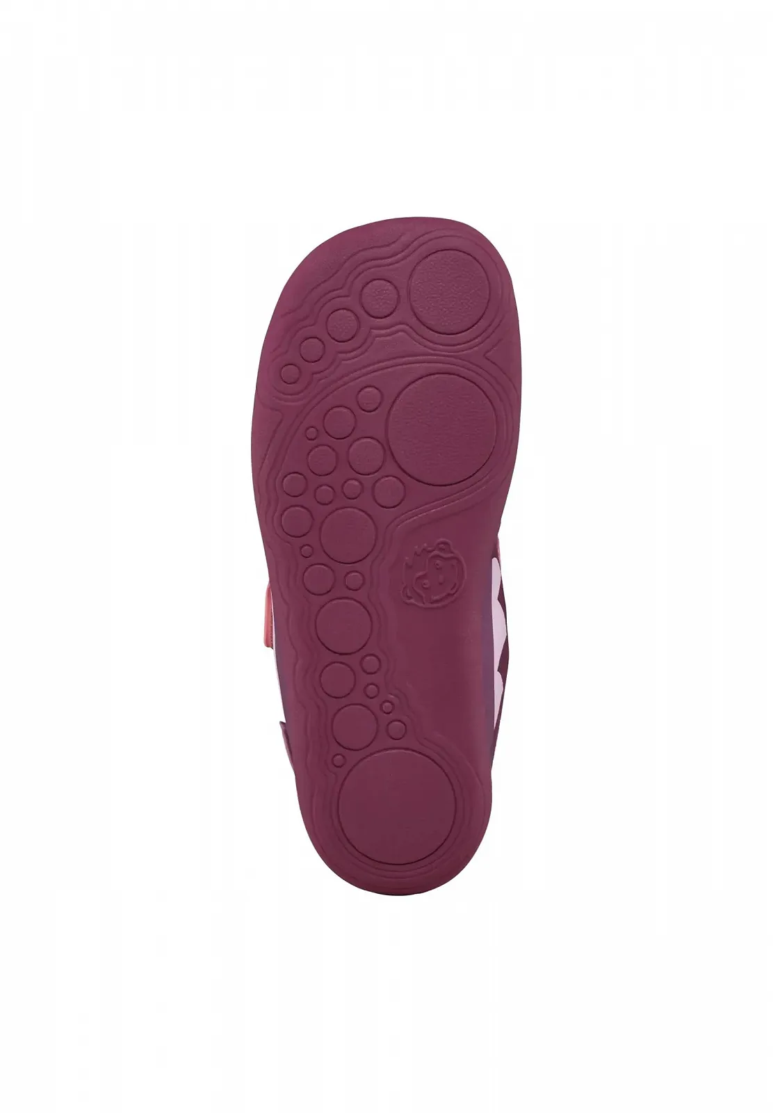 Кросівки Affenzahn Leather Buddy на липучках для хлопчиків та дівчаток, фото №6