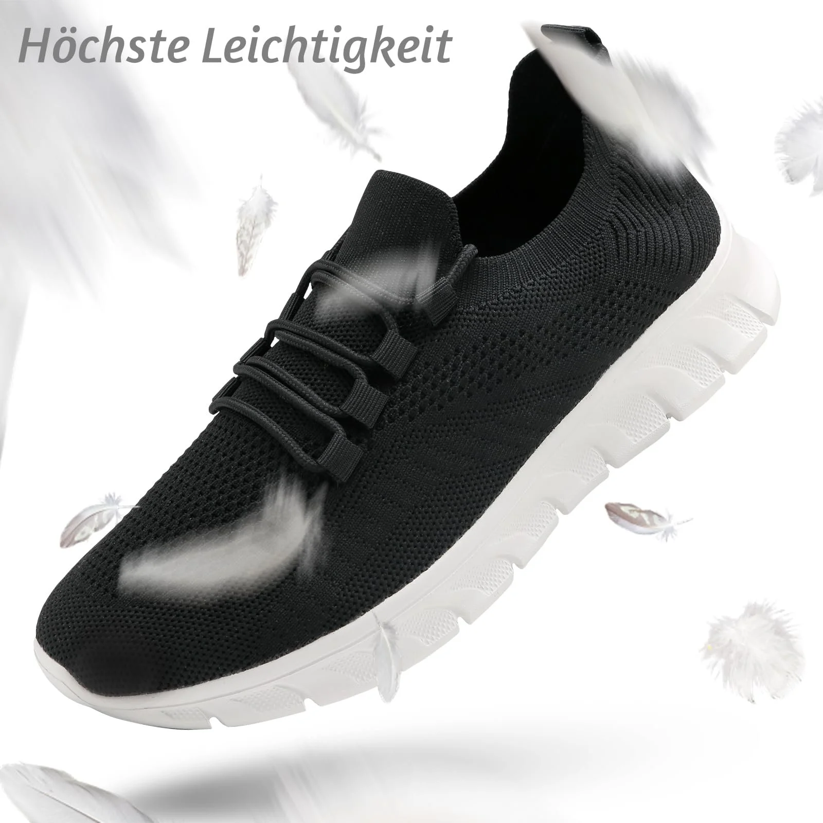 Кросівки Чоловічі Спортивні Вуличні Легкі Сітчасті, фото №3 Кросівки Чоловічі Спортивні Вуличні Легкі Сітчасті, фото №3