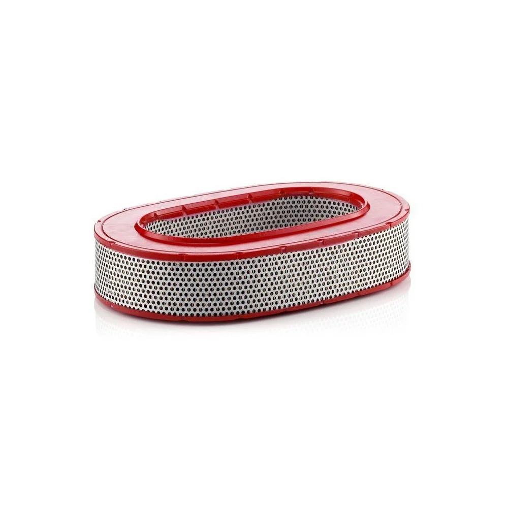 Повітряний фільтр MANN-FILTER C 37 145 для FORD MERCEDES-BENZ, фото №1