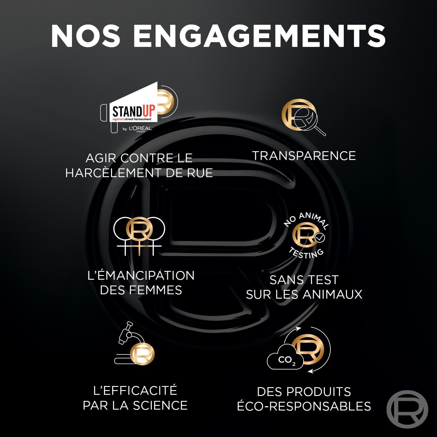 Гель для душа L'Oréal Men Expert Total Clean 5-в-1 300 мл, фото №3