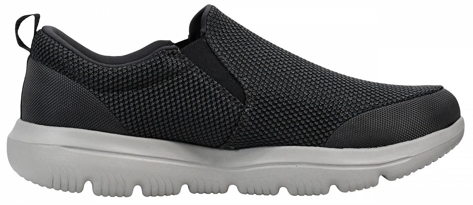 Кроссовки Skechers Go Walk Evolution Ultra-Impec мужские слипоны, фото №6