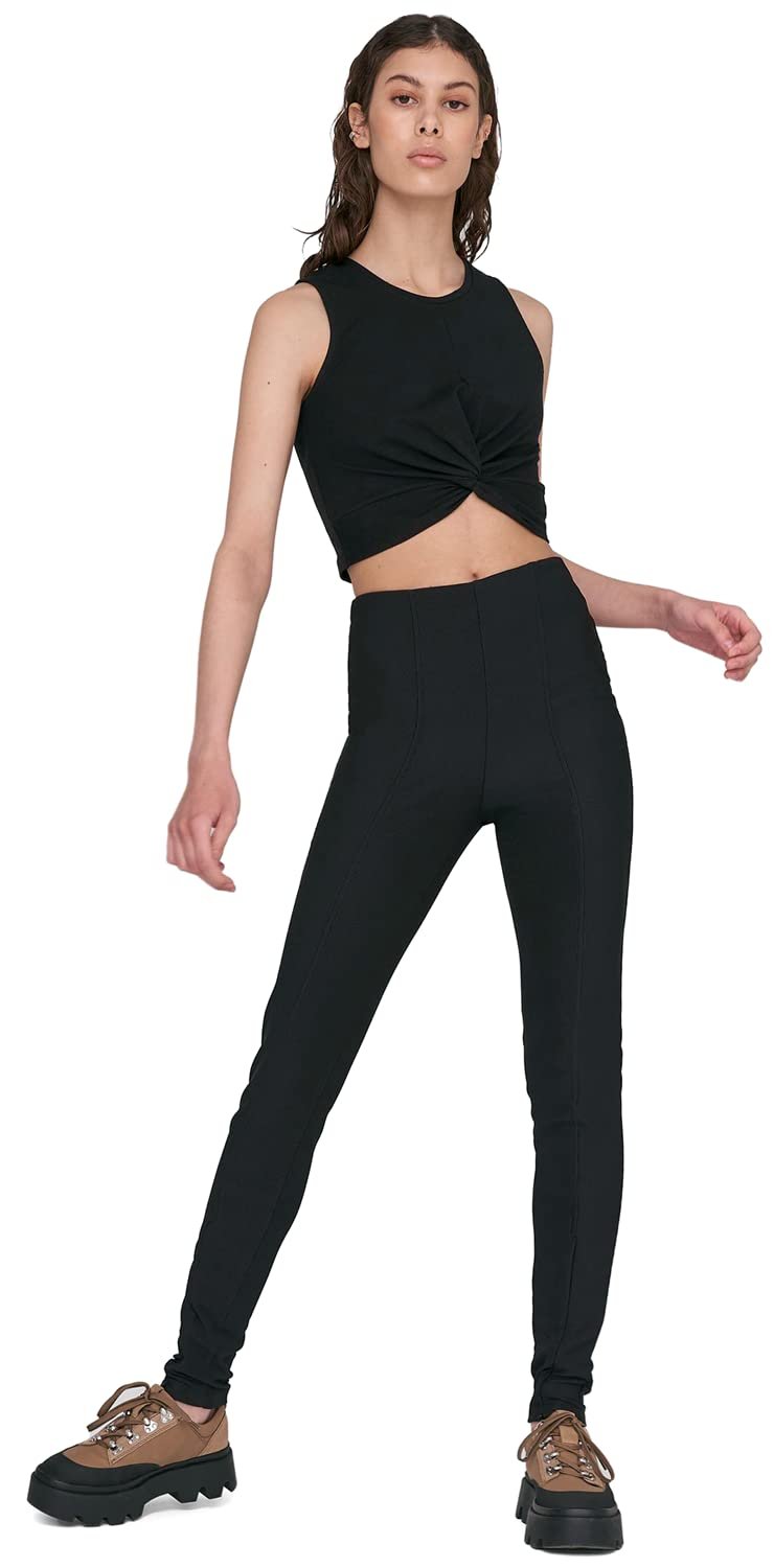 Леггинсы Noisy may Nmsallie Hw Front Detail S Женские, фото №4
