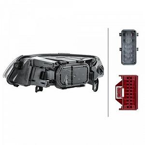 Фара головного світла HELLA 1EX 011 151-411 для AUDI VW AUDI (FAW) ліва synthetic.ua - Фото 1