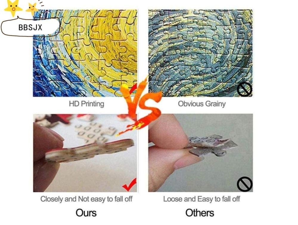 Пазл Wooden Puzzle Live Metallica Maxi 1000 деталей 50 x 75 см Impossible Puzzle, фото №5 Пазл Wooden Puzzle Live Metallica Maxi 1000 деталей 50 x 75 см Impossible Puzzle, фото №5