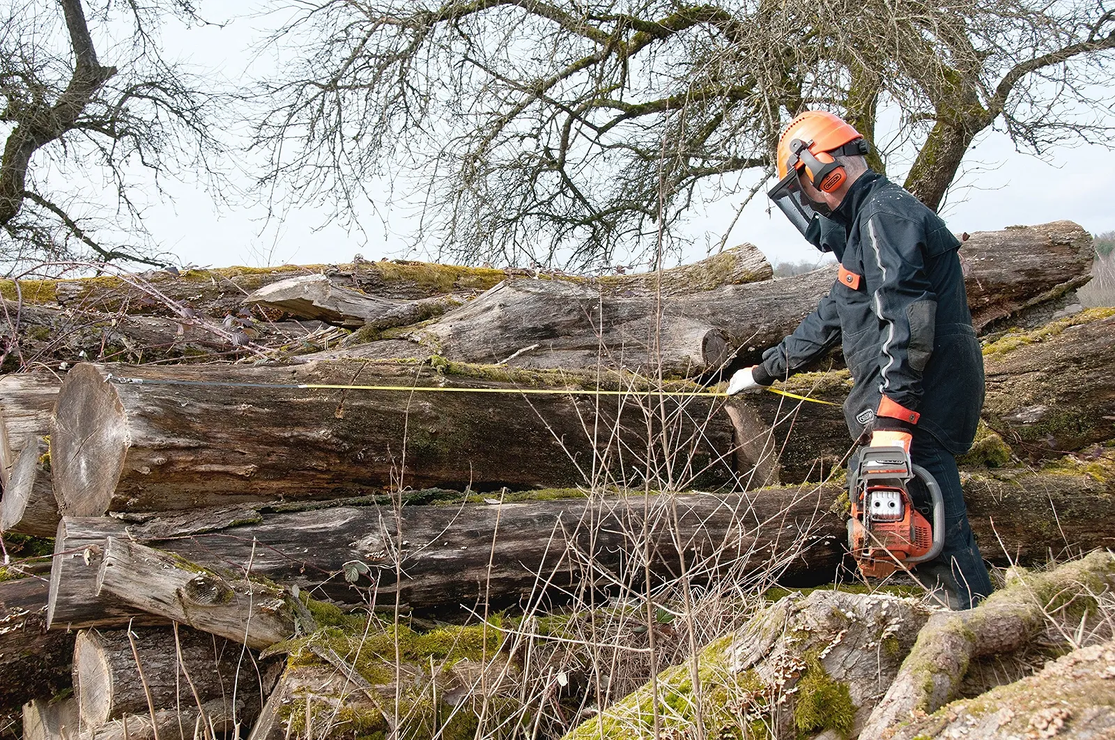 Рулетка Oregon 15 м, 106510, фото №4