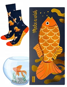 Шкарпетки soxo Angler Gifts For Women - Фото 1