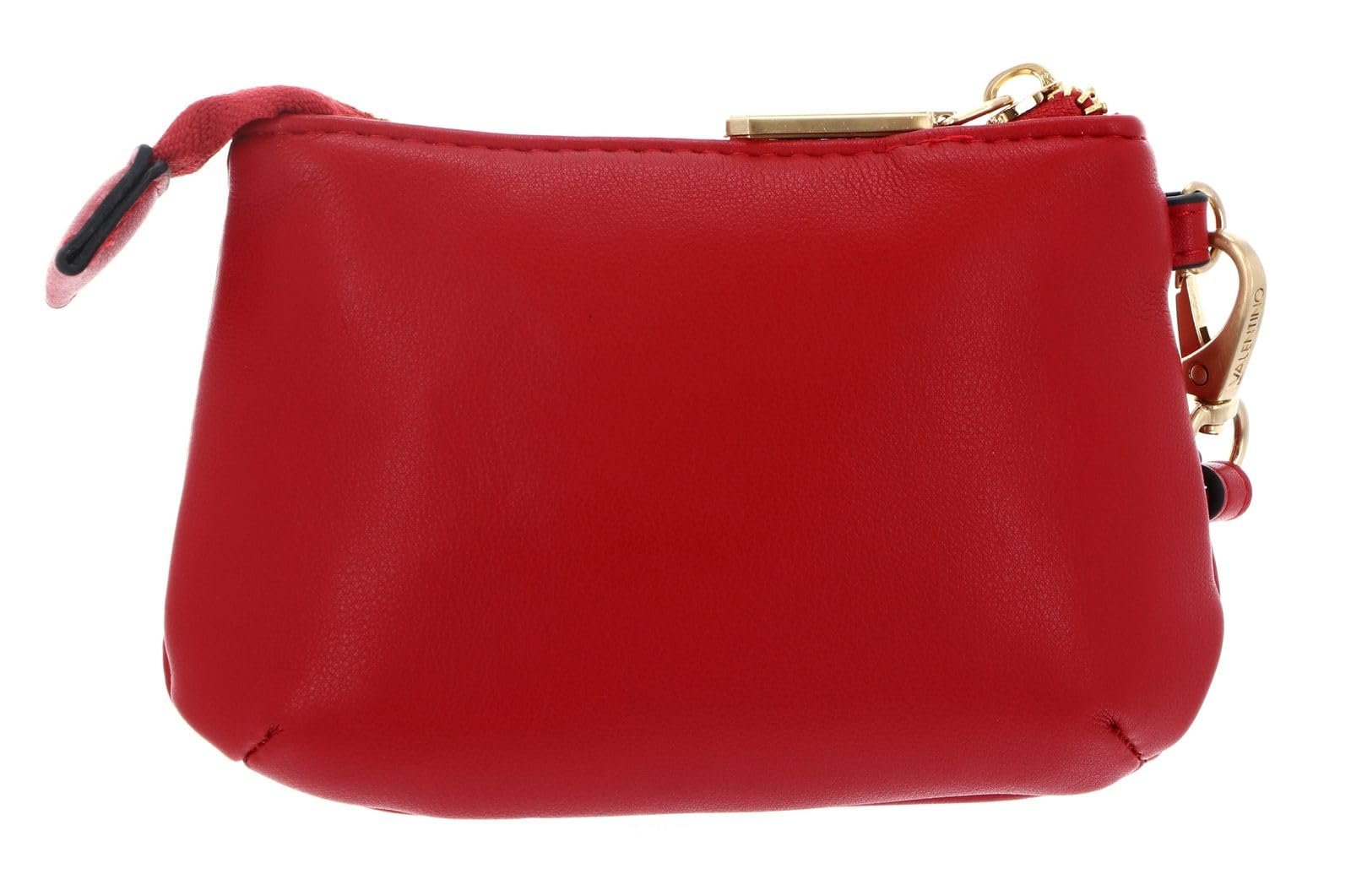 Кошелек на молнии Valentino Ipanema RE VPS7QQ105, Красный, Современный, фото №3