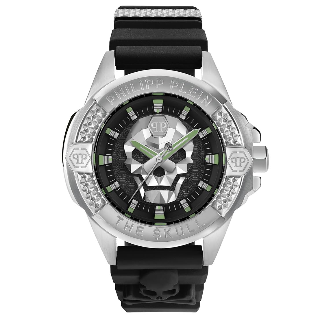Мужские часы Philipp Plein $Kull Аналоговые Кварцевые, фото №1