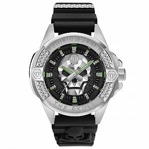 Мужские часы Philipp Plein $Kull Аналоговые Кварцевые - Фото 1