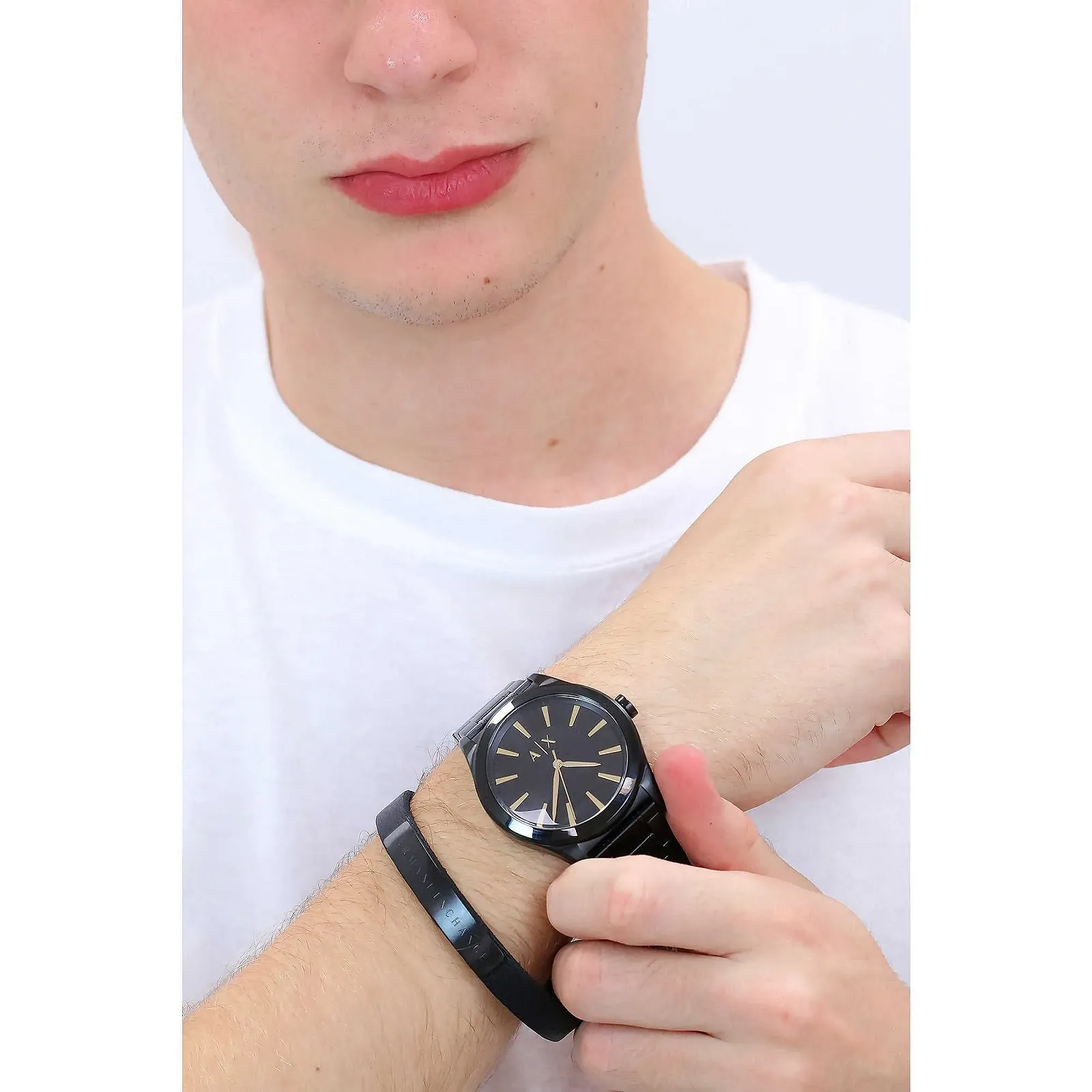 Часы ARMANI EXCHANGE для мужчин, фото №3 Часы ARMANI EXCHANGE для мужчин, фото №3