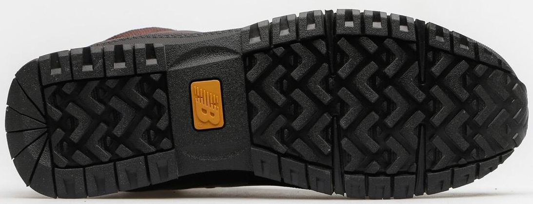 Чоловічі черевики New Balance 754 H754BY 40.5 EU / 25.5 см / Коричневі (192662418047), фото №6